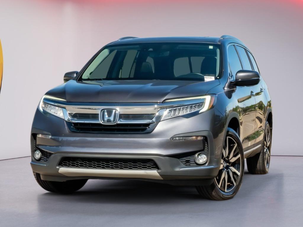 used 2022 Honda Pilot car, priced at $32,850