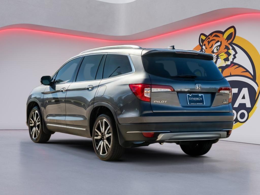 used 2022 Honda Pilot car, priced at $32,850