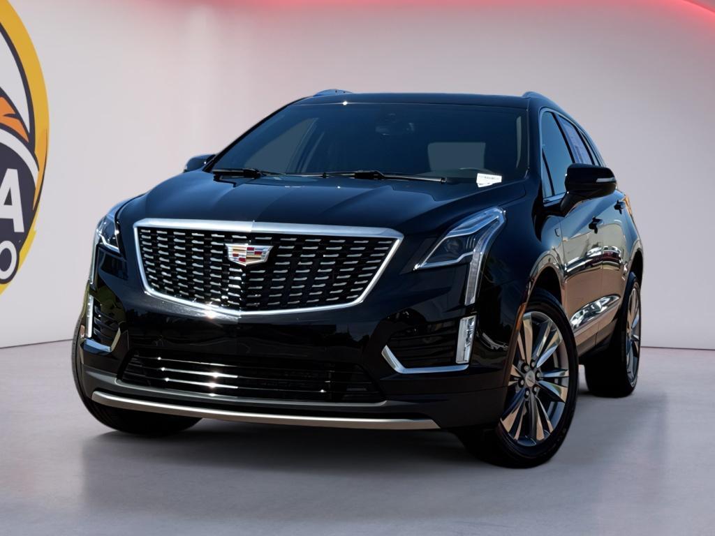 used 2023 Cadillac XT5 car, priced at $38,995