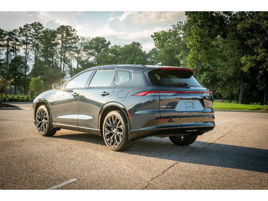 new 2026 Toyota Crown Signia car, priced at $54,687