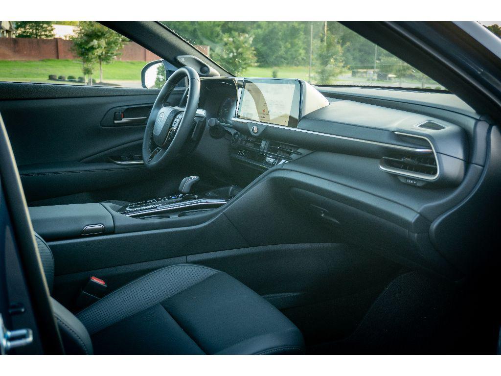 new 2026 Toyota Crown Signia car, priced at $54,687