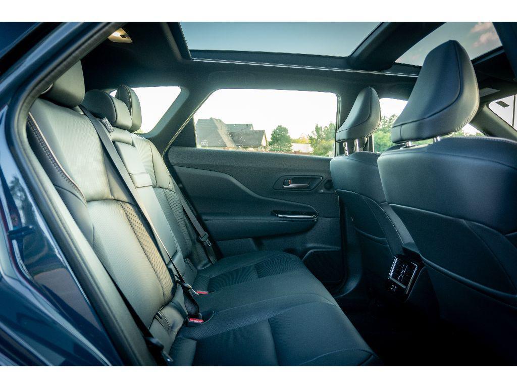 new 2026 Toyota Crown Signia car, priced at $54,687