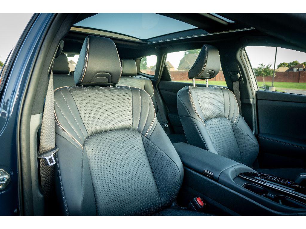 new 2026 Toyota Crown Signia car, priced at $54,687