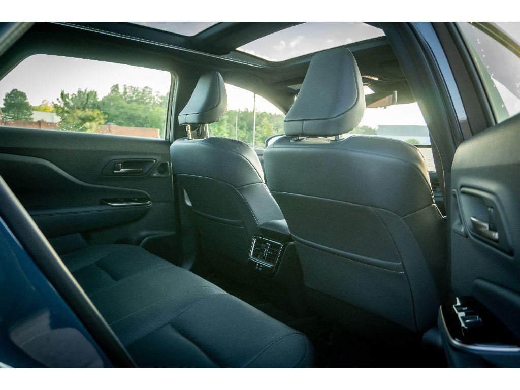 new 2026 Toyota Crown Signia car, priced at $54,687
