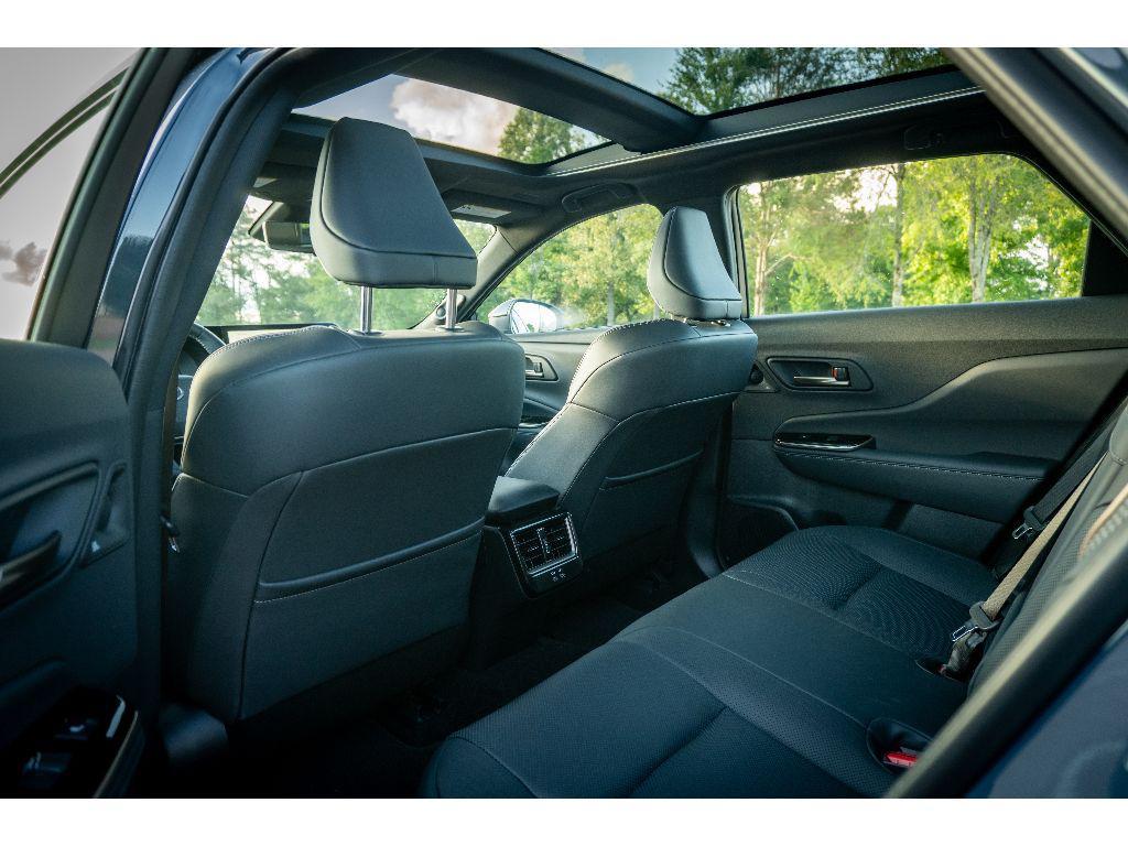 new 2026 Toyota Crown Signia car, priced at $54,687