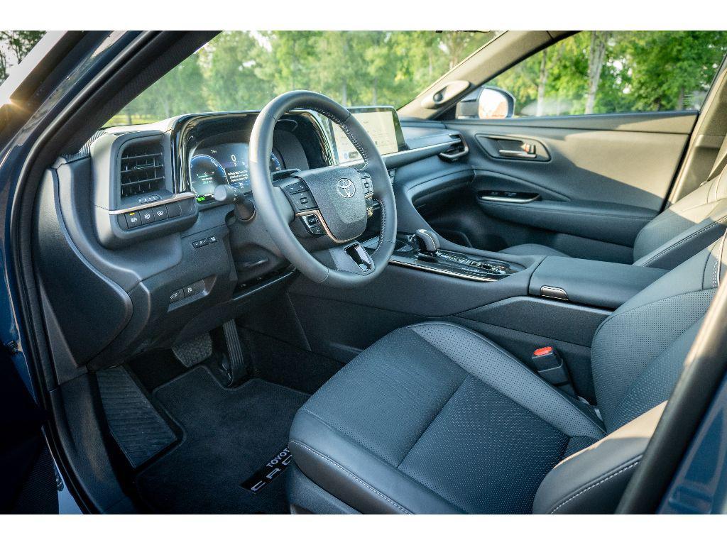 new 2026 Toyota Crown Signia car, priced at $54,687