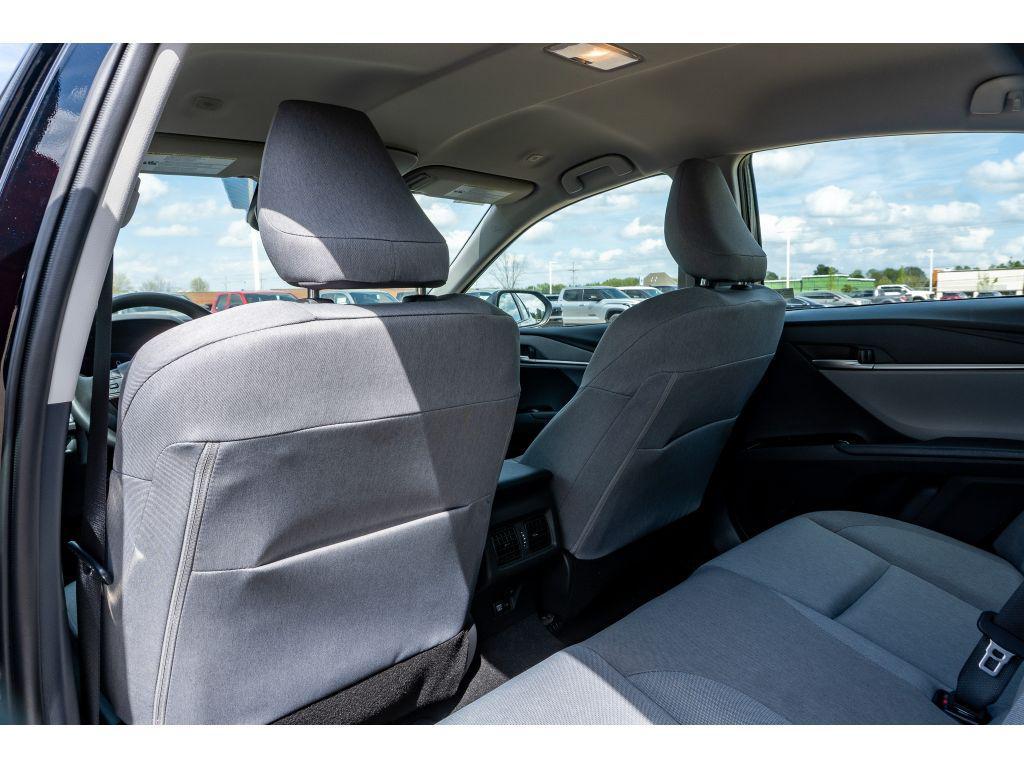 used 2026 Toyota Camry car, priced at $30,883