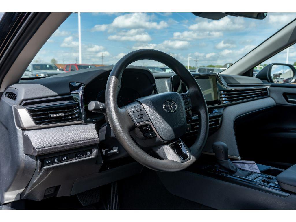used 2026 Toyota Camry car, priced at $30,883