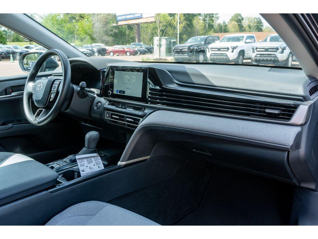 used 2026 Toyota Camry car, priced at $30,883