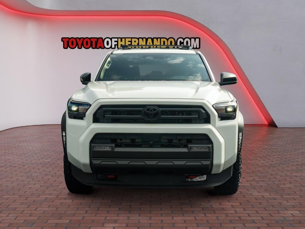 used 2026 Toyota 4Runner car, priced at $46,682