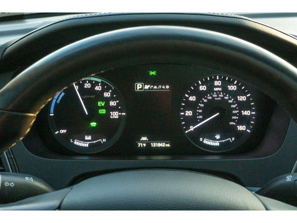 used 2016 Hyundai Sonata Hybrid car, priced at $9,500