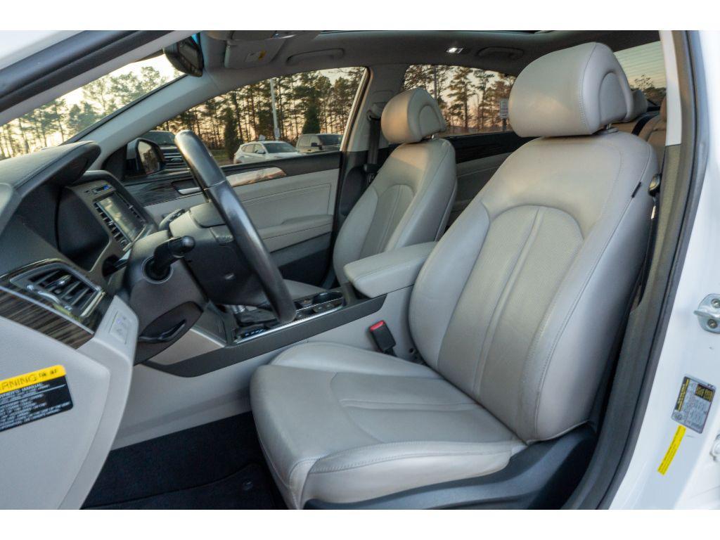 used 2016 Hyundai Sonata Hybrid car, priced at $9,500