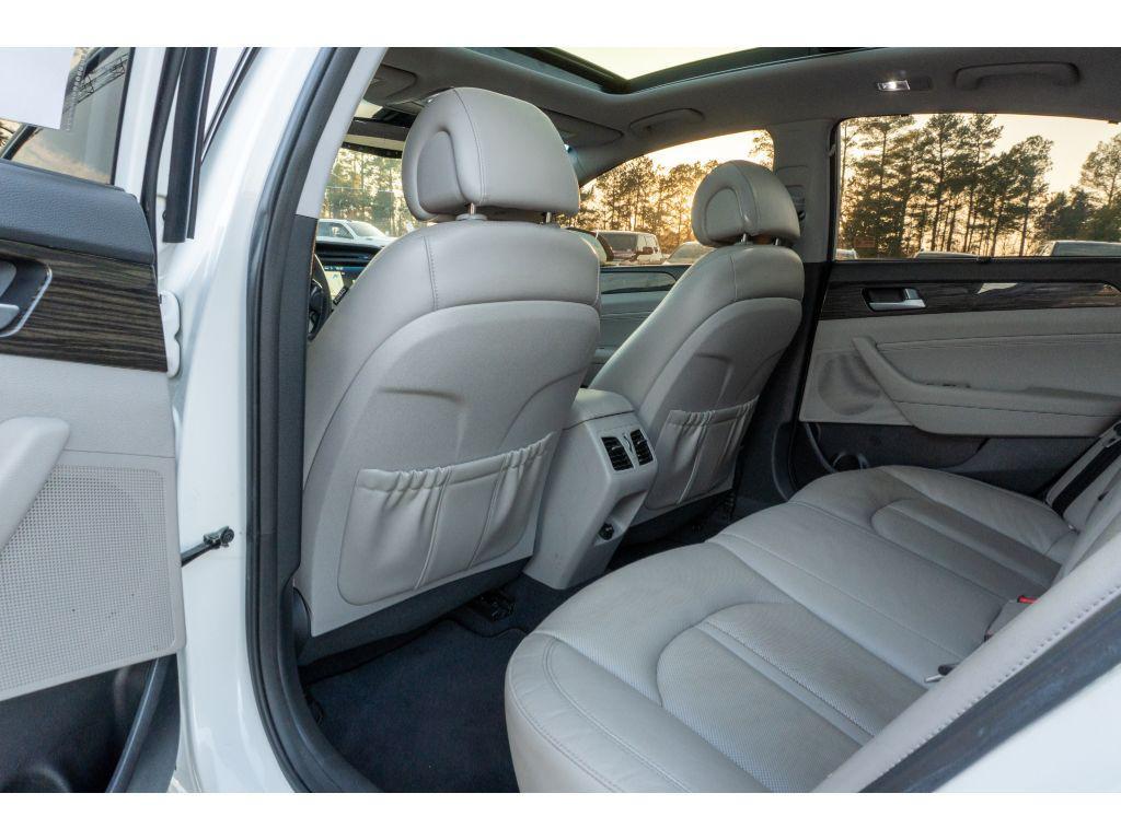 used 2016 Hyundai Sonata Hybrid car, priced at $9,500