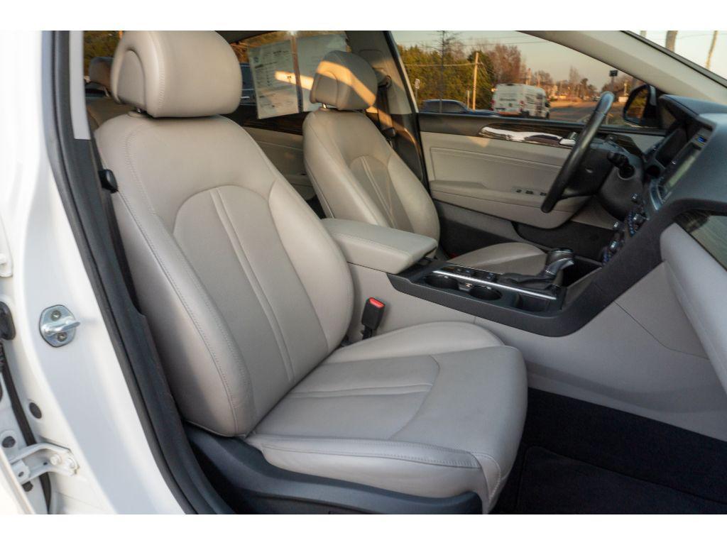 used 2016 Hyundai Sonata Hybrid car, priced at $9,500