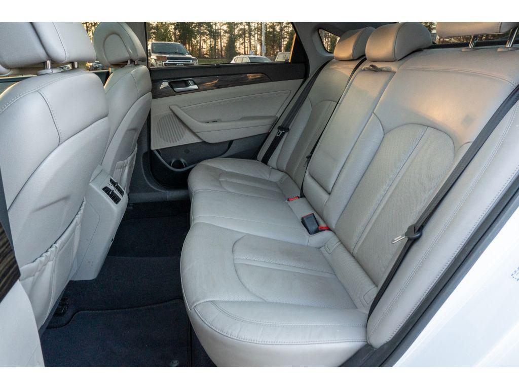 used 2016 Hyundai Sonata Hybrid car, priced at $9,500