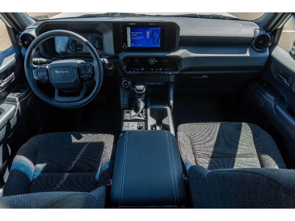 used 2024 Toyota Land Cruiser car, priced at $65,715