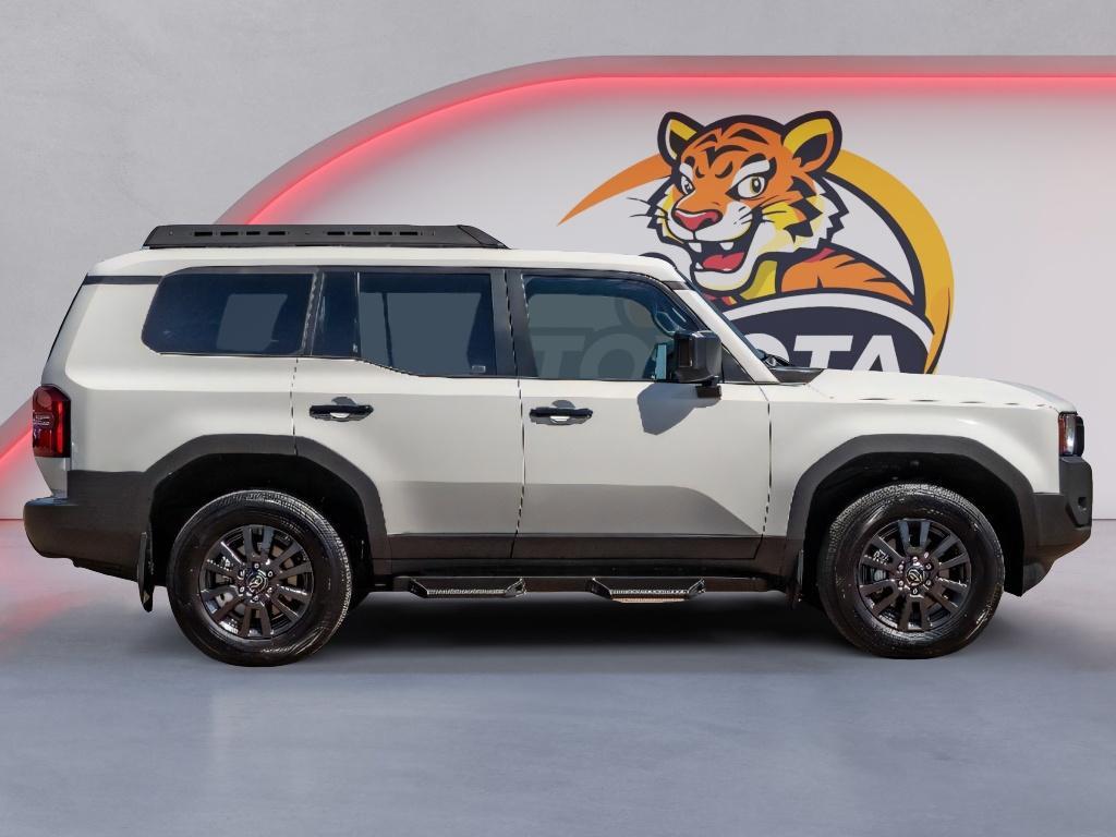 used 2024 Toyota Land Cruiser car, priced at $65,715