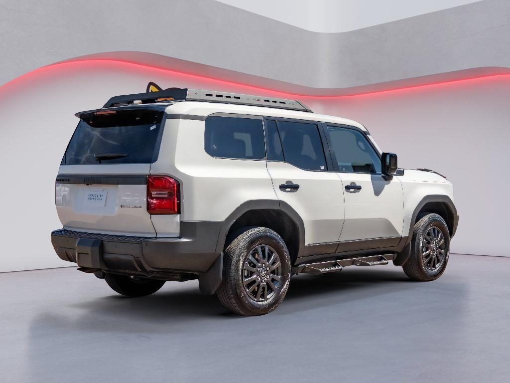 used 2024 Toyota Land Cruiser car, priced at $65,715