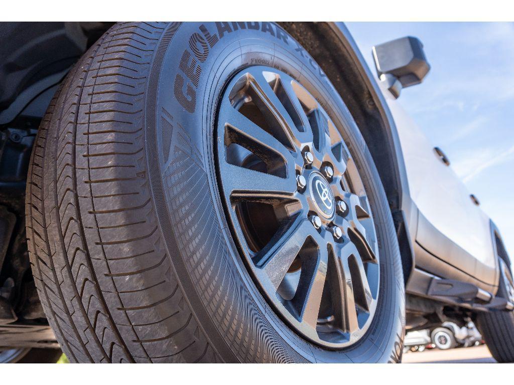 used 2024 Toyota Land Cruiser car, priced at $65,715