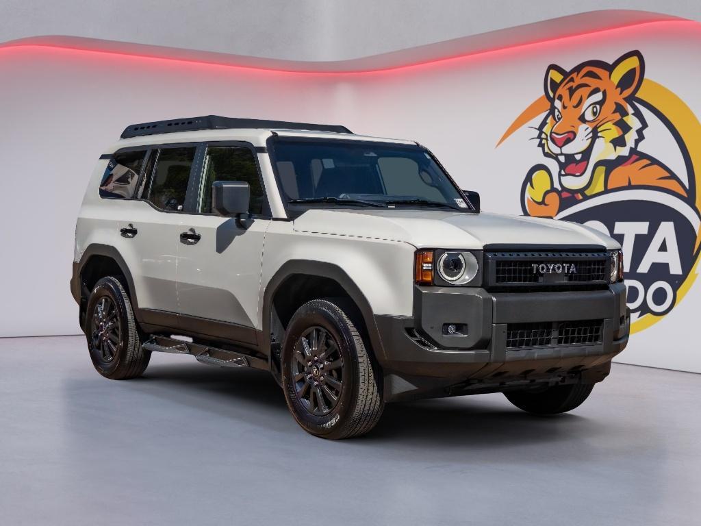 used 2024 Toyota Land Cruiser car, priced at $65,715
