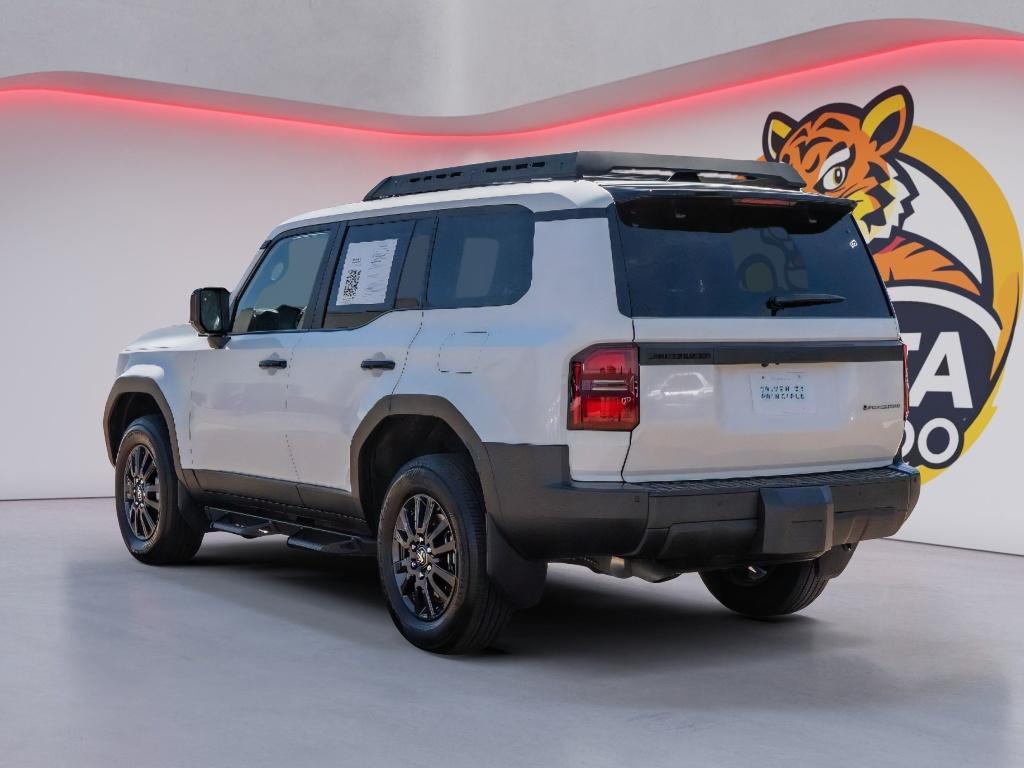 used 2024 Toyota Land Cruiser car, priced at $65,715