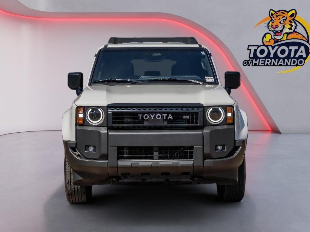 used 2024 Toyota Land Cruiser car, priced at $65,715