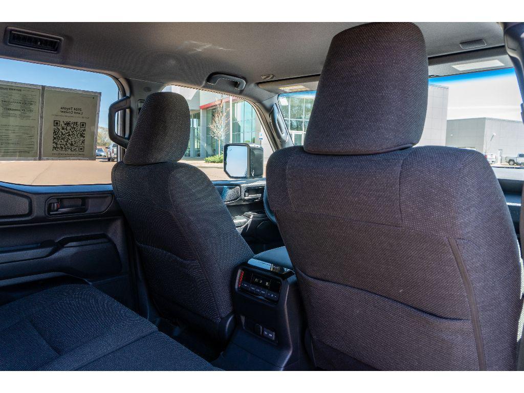 used 2024 Toyota Land Cruiser car, priced at $65,715