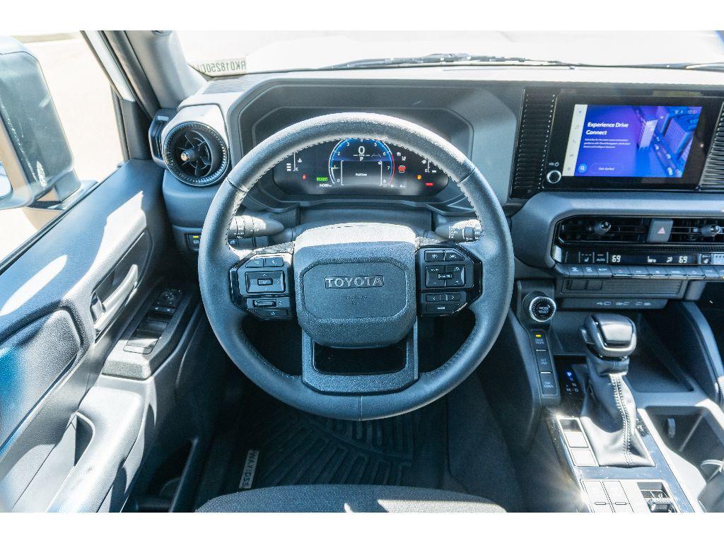 used 2024 Toyota Land Cruiser car, priced at $65,715