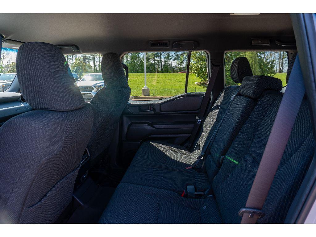 used 2024 Toyota Land Cruiser car, priced at $65,715