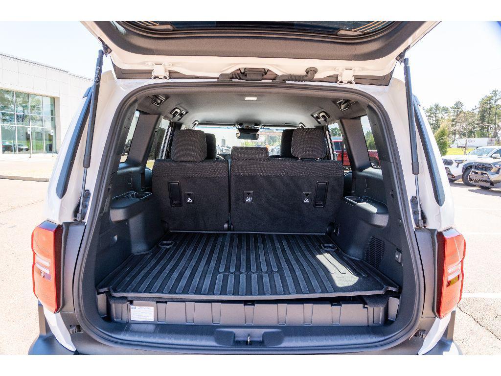 used 2024 Toyota Land Cruiser car, priced at $65,715