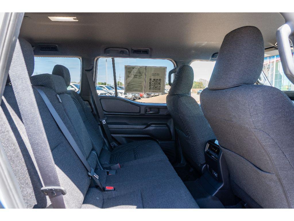 used 2024 Toyota Land Cruiser car, priced at $65,715