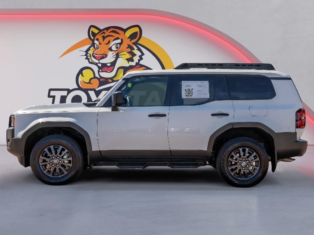 used 2024 Toyota Land Cruiser car, priced at $65,715