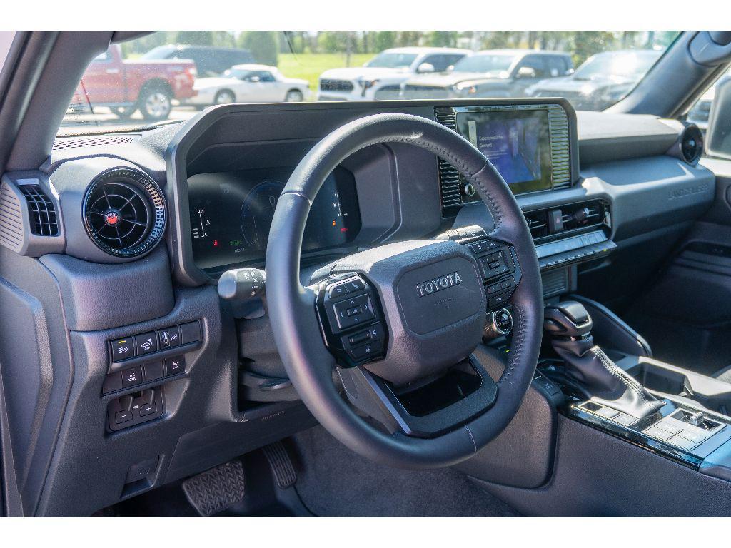 used 2024 Toyota Land Cruiser car, priced at $65,715
