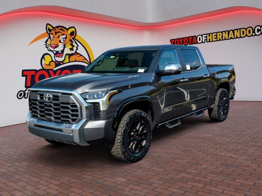 new 2026 Toyota Tundra Hybrid car, priced at $80,204