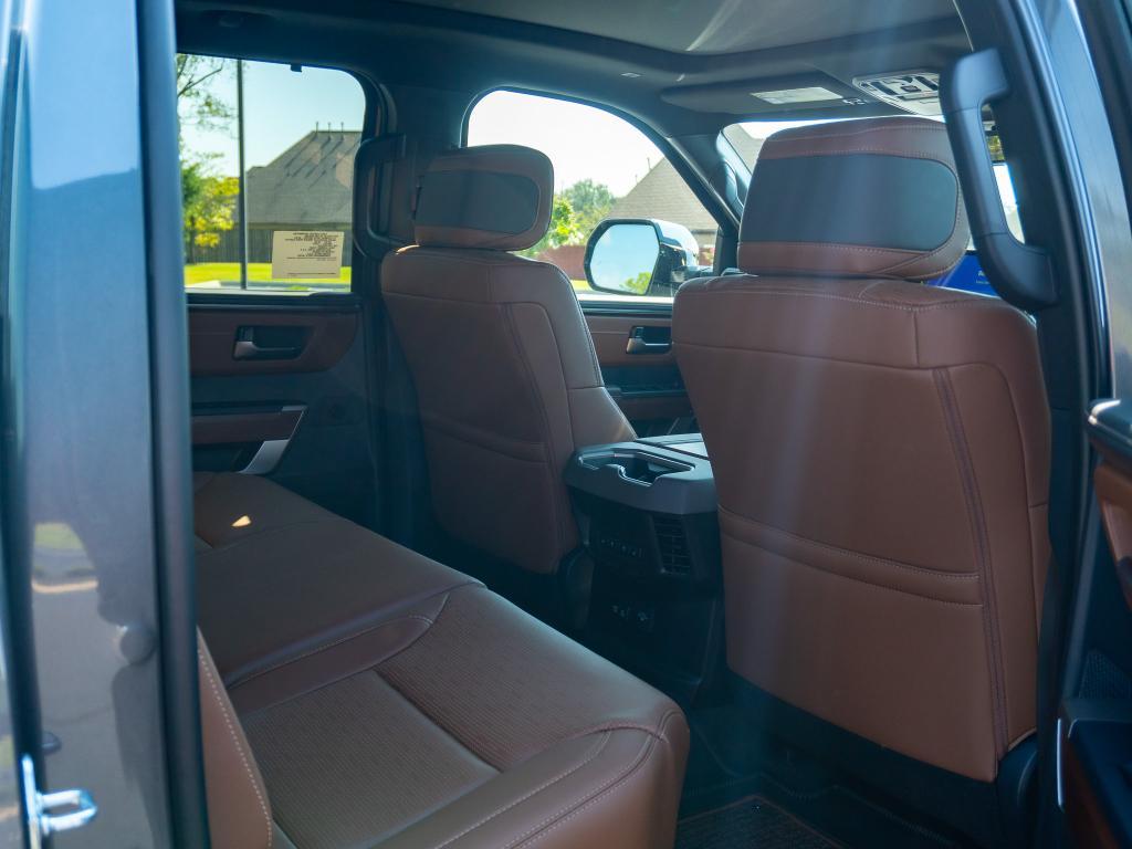 new 2026 Toyota Tundra Hybrid car, priced at $80,204