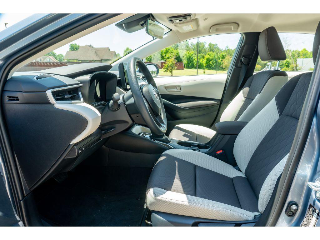 used 2026 Toyota Corolla car, priced at $24,821