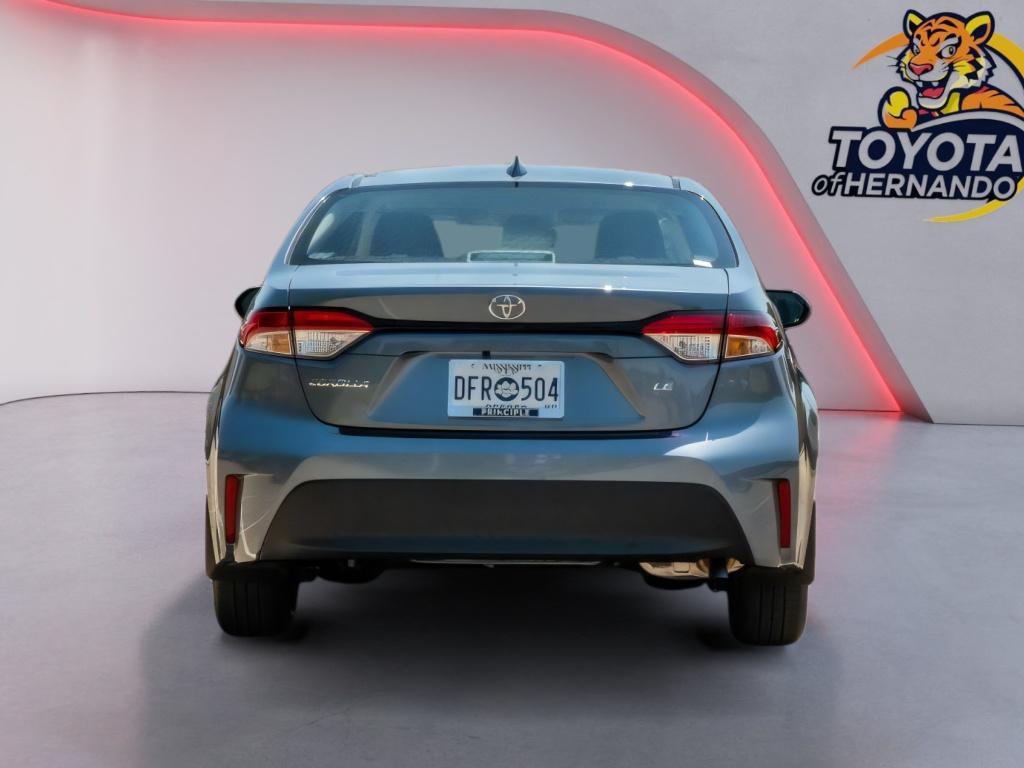 used 2026 Toyota Corolla car, priced at $24,821