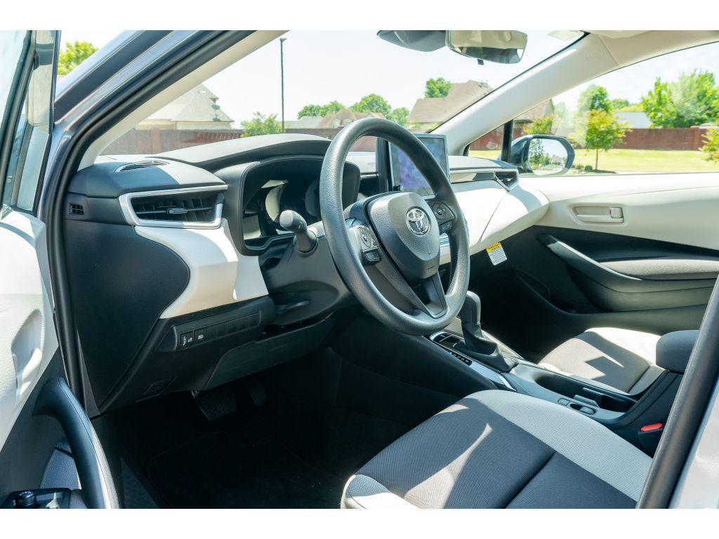 used 2026 Toyota Corolla car, priced at $24,821