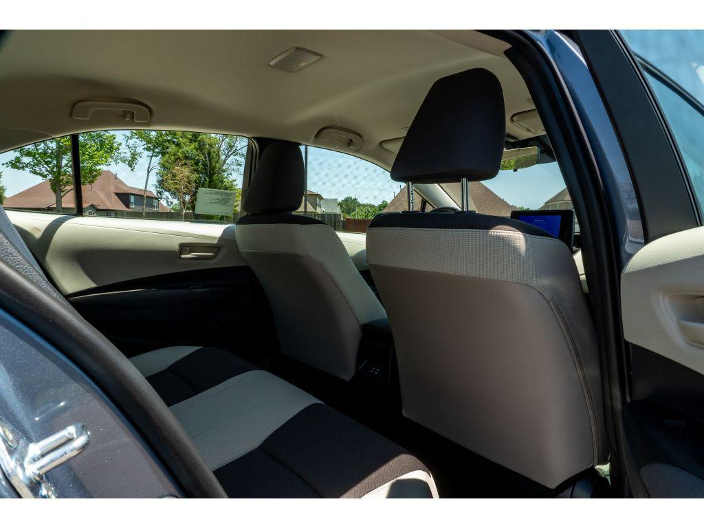 used 2026 Toyota Corolla car, priced at $24,821