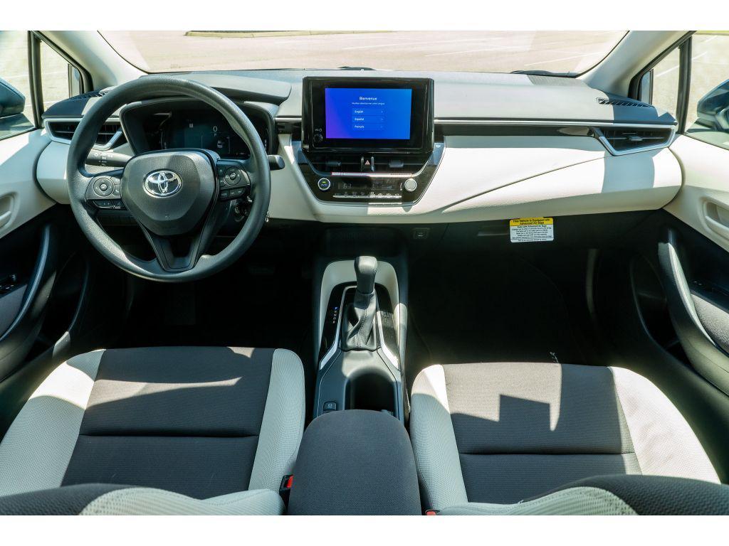 used 2026 Toyota Corolla car, priced at $24,821