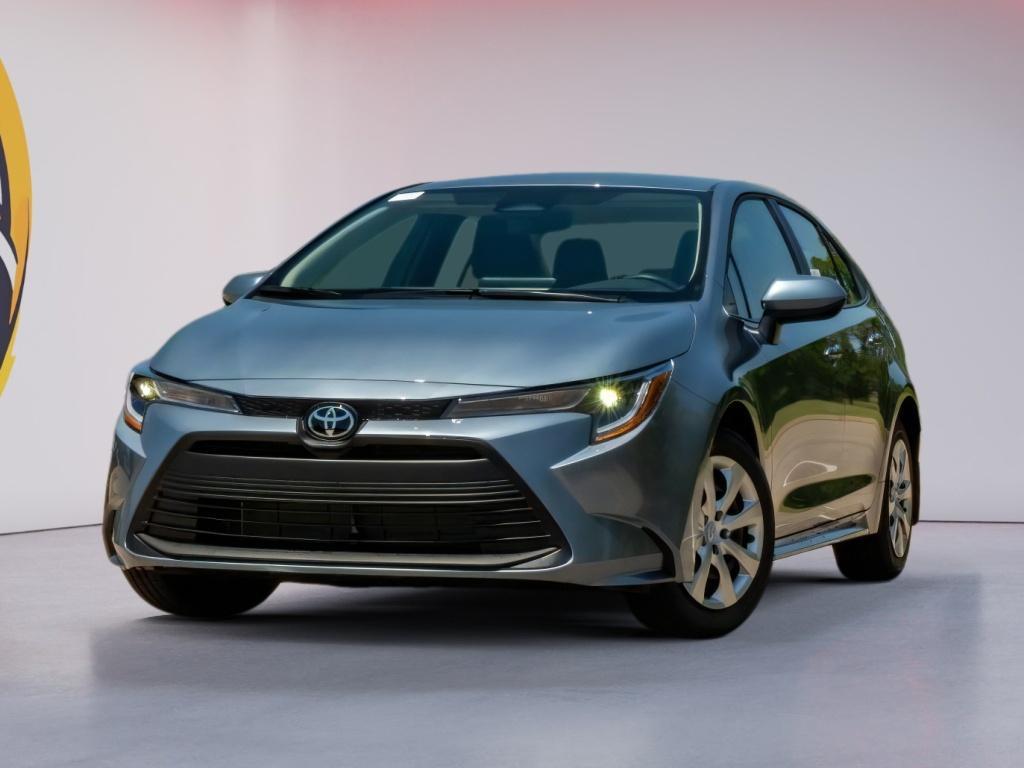 used 2026 Toyota Corolla car, priced at $24,821