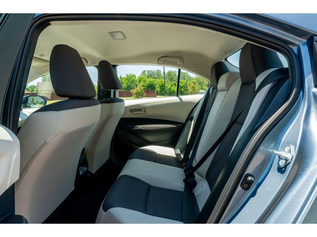 used 2026 Toyota Corolla car, priced at $24,821