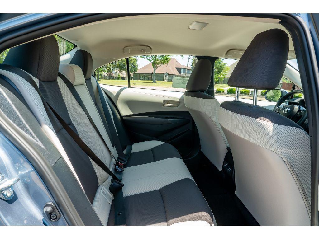 used 2026 Toyota Corolla car, priced at $24,821