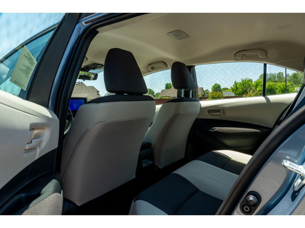 used 2026 Toyota Corolla car, priced at $24,821
