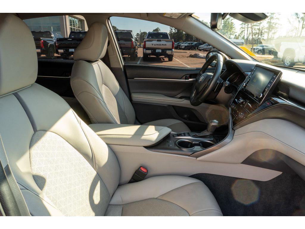 used 2024 Toyota Camry car, priced at $26,238