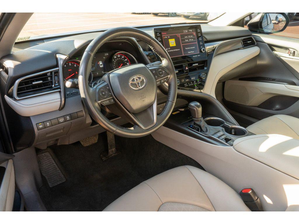 used 2024 Toyota Camry car, priced at $26,238
