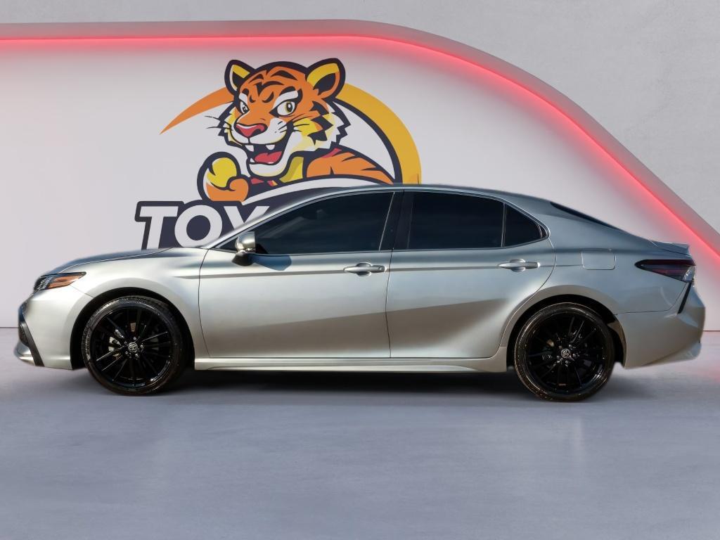 used 2024 Toyota Camry car, priced at $26,238