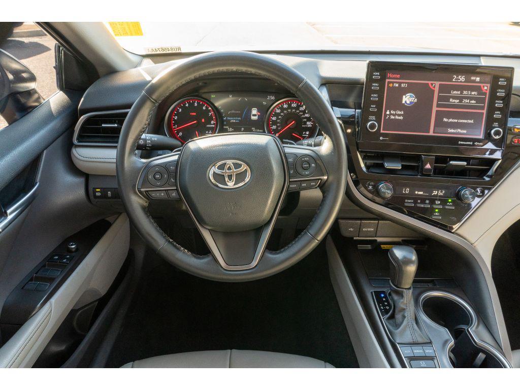 used 2024 Toyota Camry car, priced at $26,238