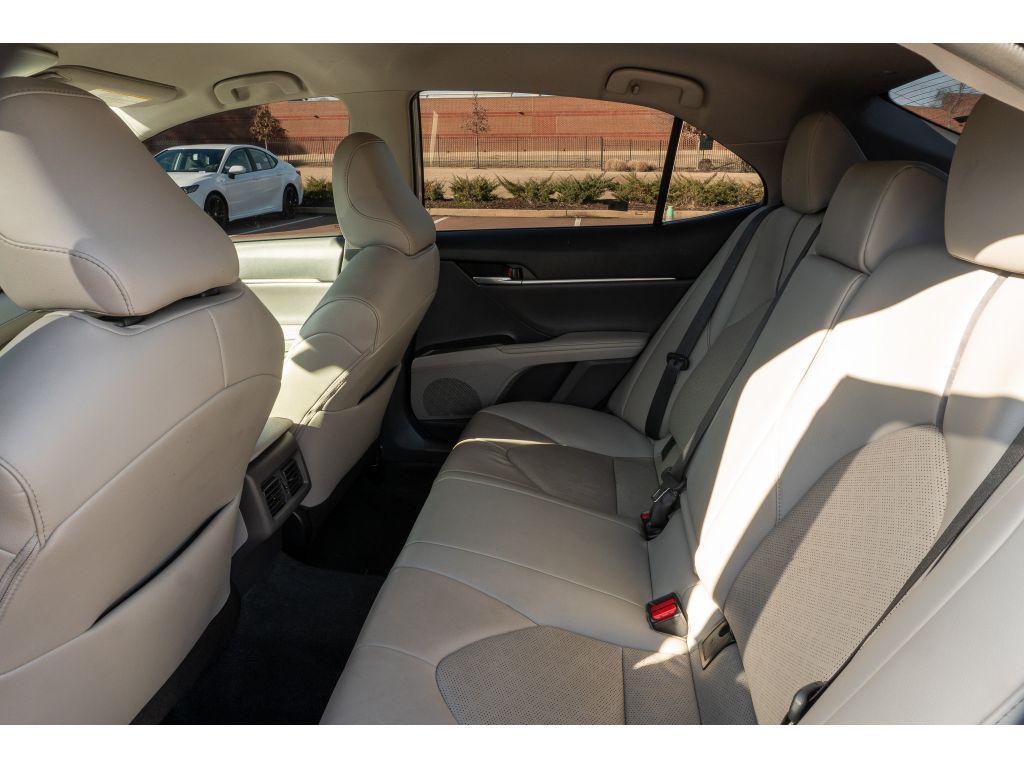 used 2024 Toyota Camry car, priced at $26,238