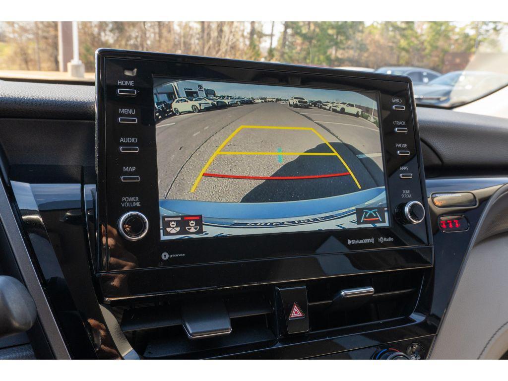 used 2024 Toyota Camry car, priced at $26,238